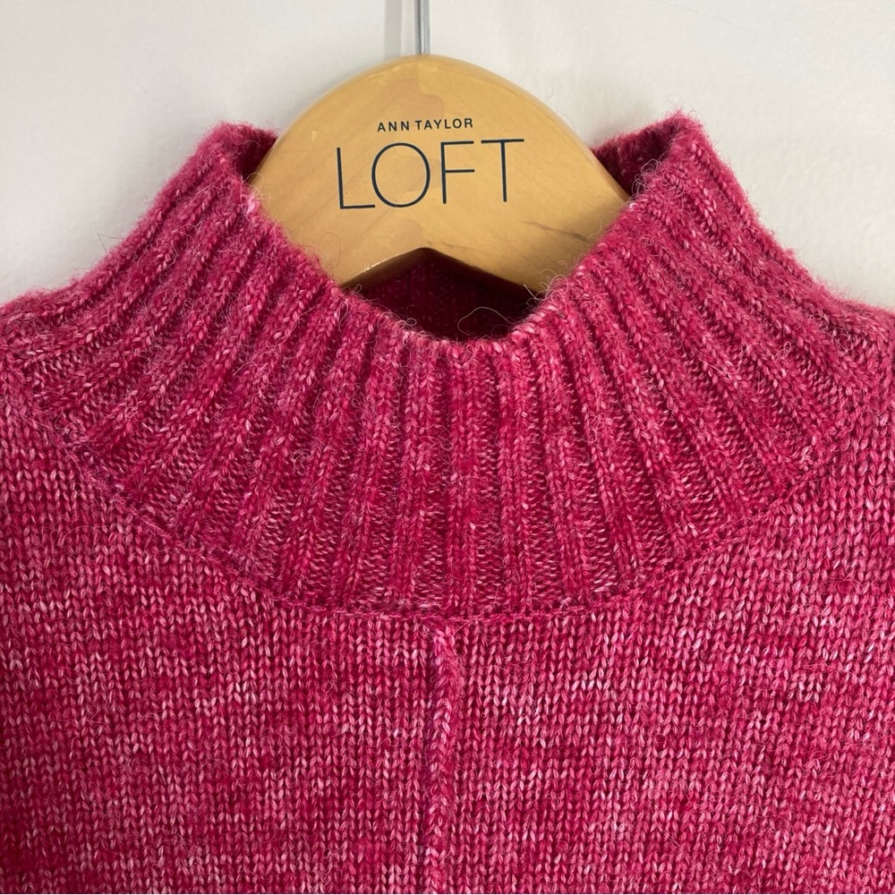 Primark Women's Raspberry Sweater Size XS - Picture 2 of 8